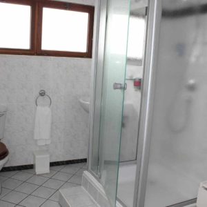 Hansa Hotel Badezimmer