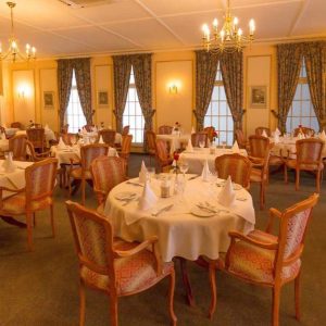 Hansa Hotel Frühstücksraum