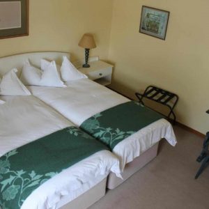 Hansa Hotel Zimmerbeispiel