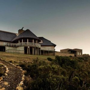 Hartenbos Game Reserve Aussenansicht