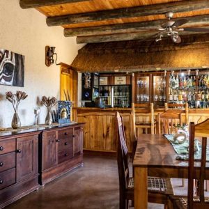 Hartenbos Game Reserve Bar