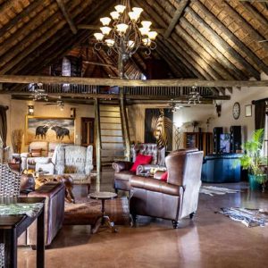 Hartenbos Game Reserve Hautplounge