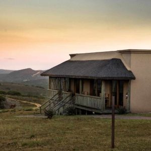 Hartenbos Game Reserve Stimmung
