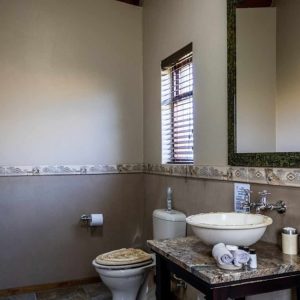 Hartenbos Game Reserve Villa Bad