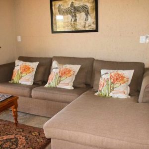 Hartenbos Game Reserve Villa Lounge