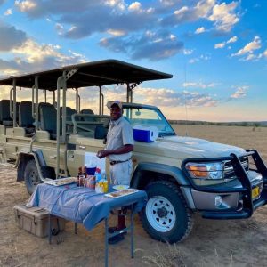 Hobatere Lodge Picknick