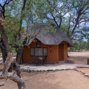 Hobatere Lodge Bungalow