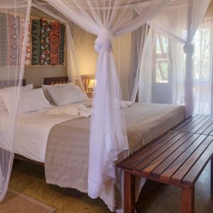 Hobatere Lodge Unterkunft