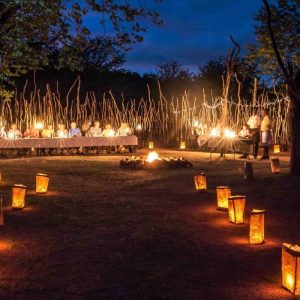 Hobatere Lodge Boma