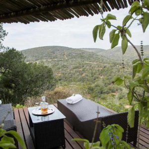 Hopewell Private Game Reserve Aussicht