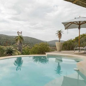 Hopewell Private Game Reserve Plunge Pool