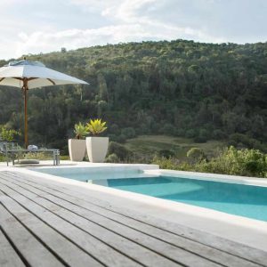 Hopewell Private Game Reserve Pool