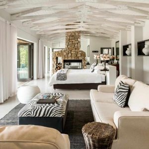 Hopewell Private Game Reserve Zimmeransicht