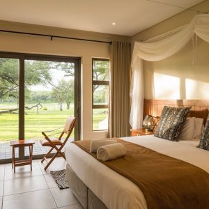 Hwange Safari Lodge