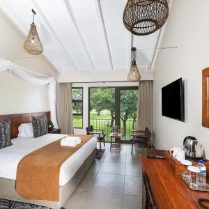 Hwange Safari Lodge