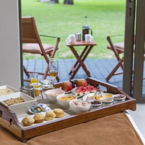 Hwange Safari Lodge