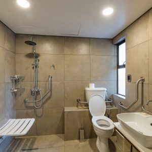 Hwange Safari Lodge Bad