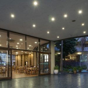 Hwange Safari Lodge