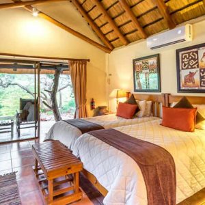 Iketla Lodge Zimmer