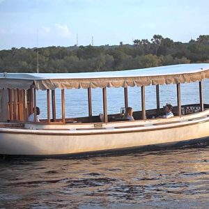 Ilala Lodge Fahrt in der Rahikane