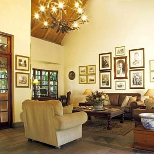 Ilala Lodge Rezeption