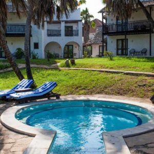 Indian Ocean Beach Resort