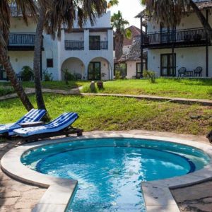 Indian Ocean Beach Resort