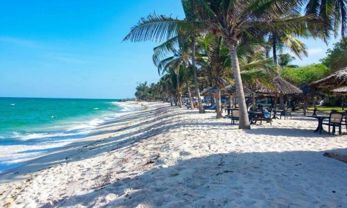 Indian Ocean Beach Resort