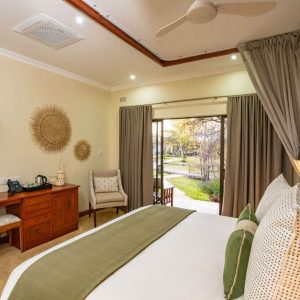 Insika Lodge,, Zimmer