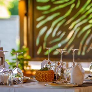 Insika Lodge Speisen