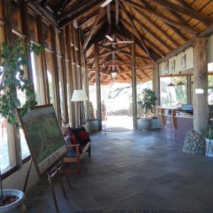 Isandlwana Lodge
