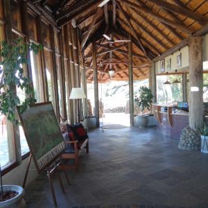 Isandlwana Lodge