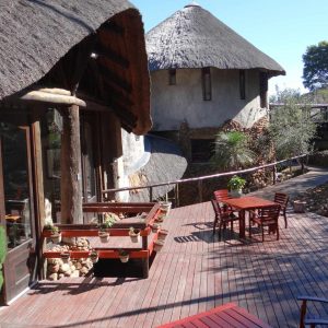 Isandlwana Lodge