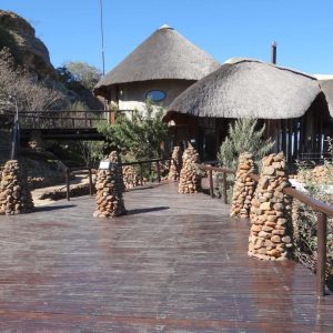 Isandlwana Lodge