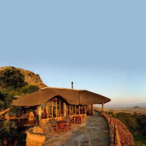 Isandlwana Lodge