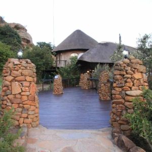 Isandlwana Lodge