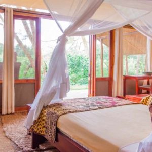 Ishasha Wilderness Camp