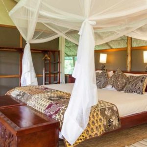 Ishasha Wilderness Camp