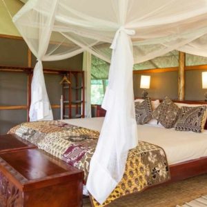 Ishasha Wilderness Camp
