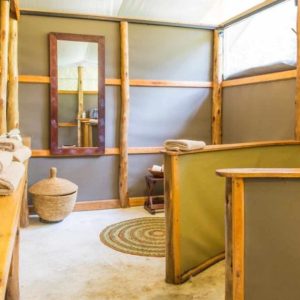 Ishasha Wilderness Camp