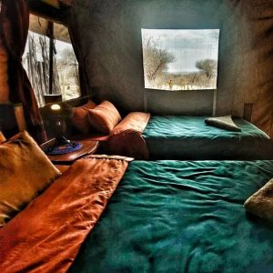 Twin Betten Camp