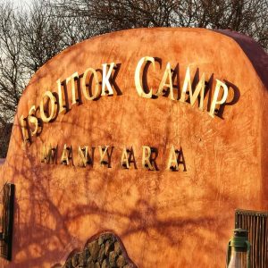 Isoitok Camp