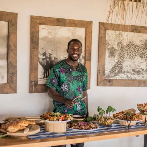 Kafunta River Lodge
