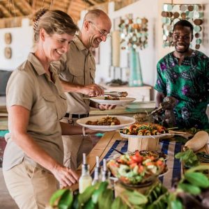 Kafunta River Lodge