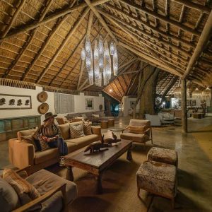 Kafunta River Lodge