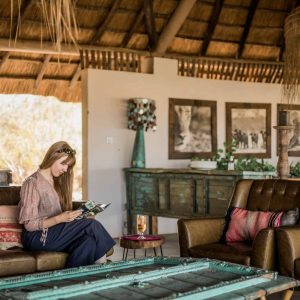 Kafunta River Lodge