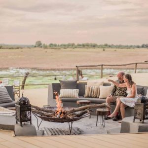 Kafunta River Lodge