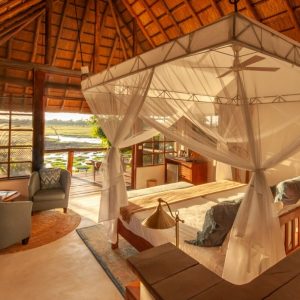 Kafunta River Lodge
