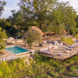 Kafunta River Lodge