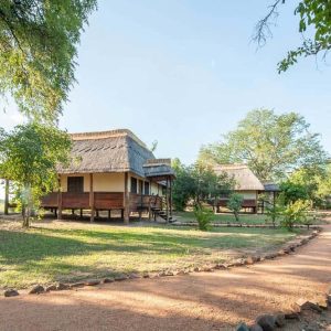 Kafunta River Lodge